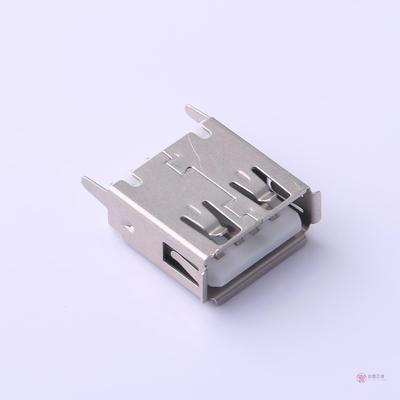 原装KH-AF180ZJ-13-JB全新Type-A 母座 直插正品