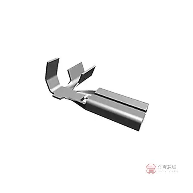 原装1544358-1全新CONN QC RCPT 18AWG 0.110 CRIMP正品