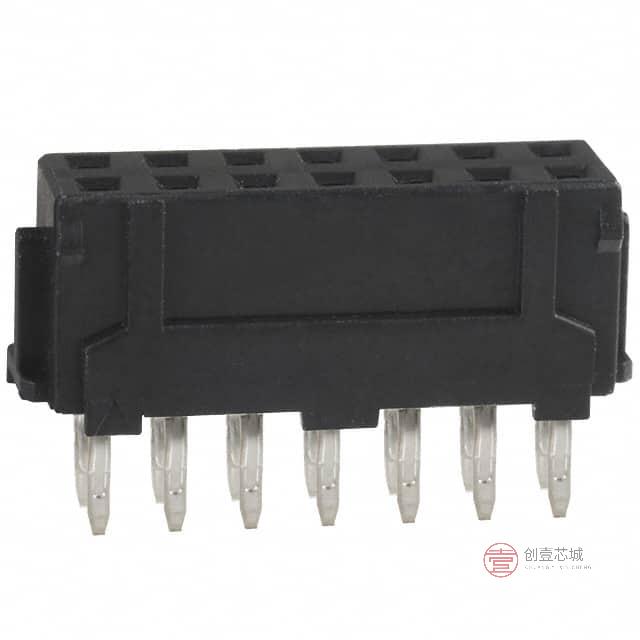 原装DF11-14DS-2DSA(05)全新CONN RCPT 14POS 0.07