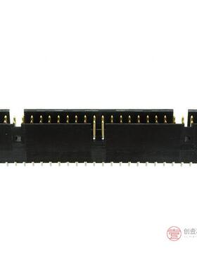 原装正品1-5102153-3全新CONN HEADER VERT 44POS 2.54MM