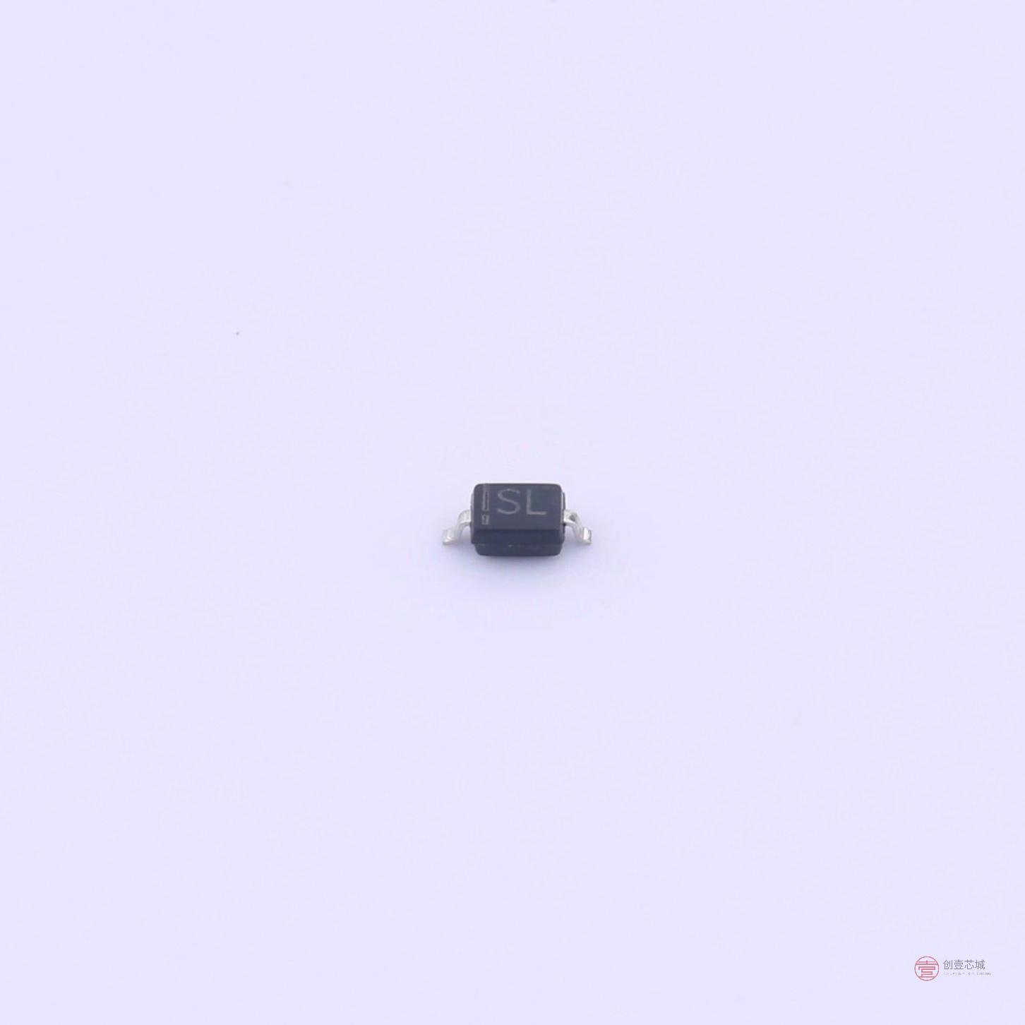 原装B5819WS-MS全新SOD323-2 I(o):1A 120pF正品