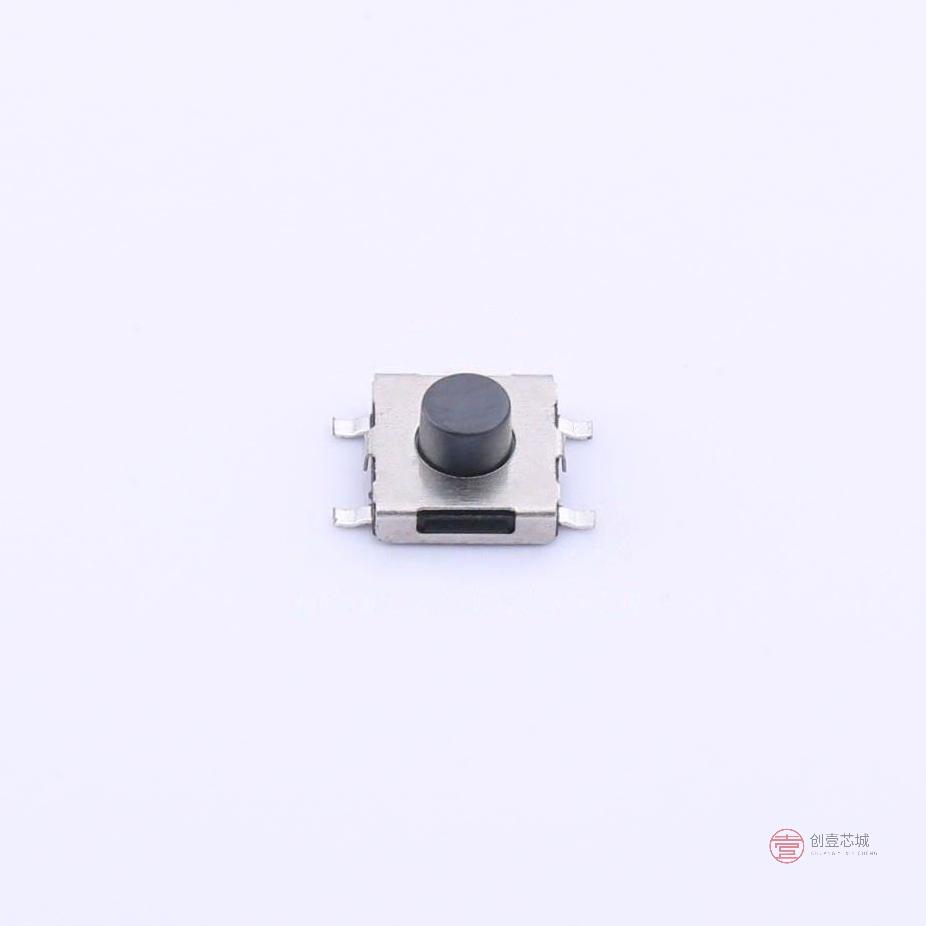 原装GT-TC070B-H025-L1全新4.5x4.5薄型贴片轻触