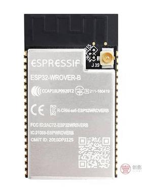 原装ESP32-WROVER-IB全新RX TXRX MODULE WIFI U.F
