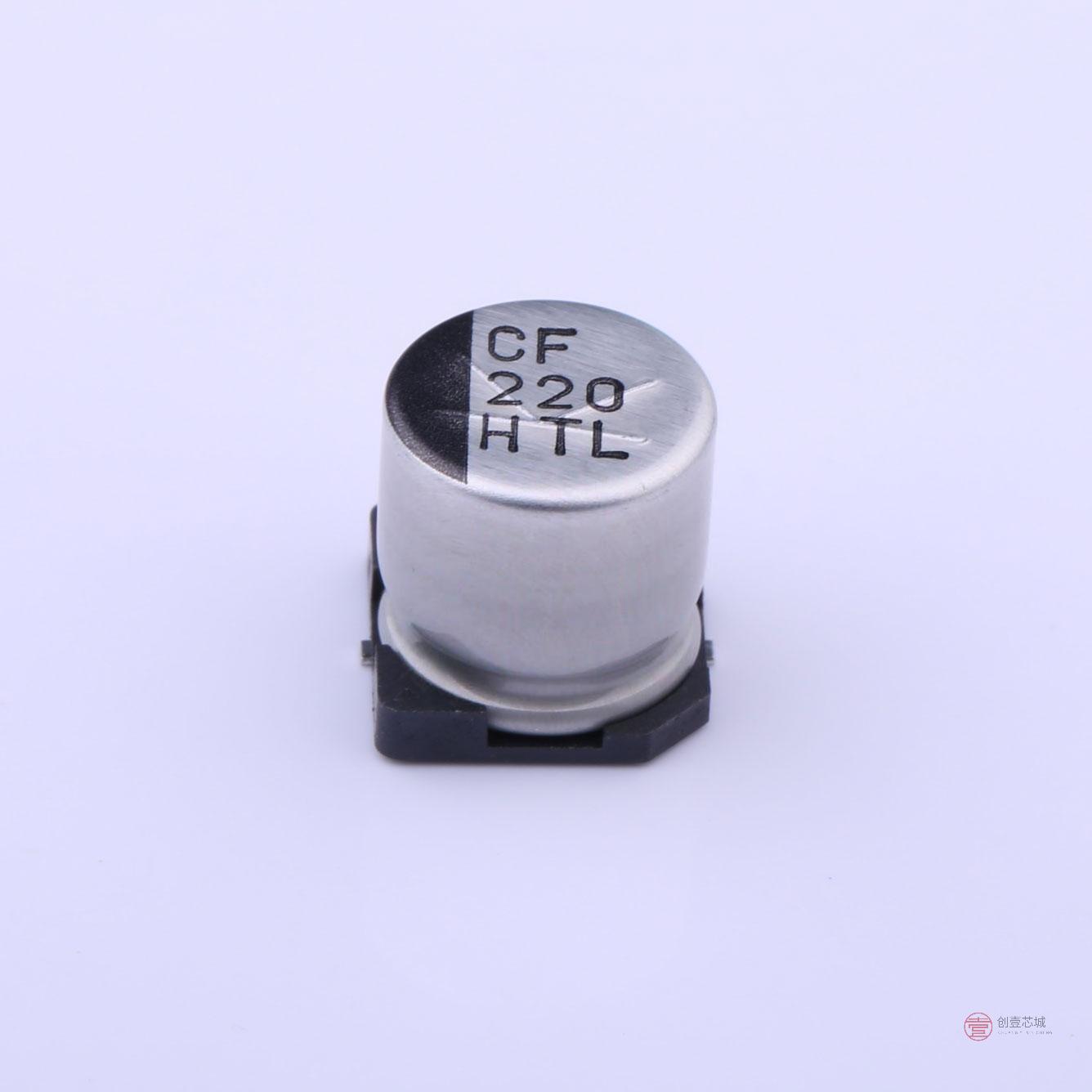 原装50TLV220MSPA10X10.5全新220uF 20% 50V正品