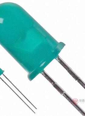 原装HLMP-3680全新LED GREEN DIFFUSED T-1 3/4 T/H正品