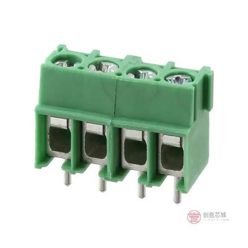 原装正品1935792全新TERM BLK 4POS SIDE ENTRY 5MM PCB