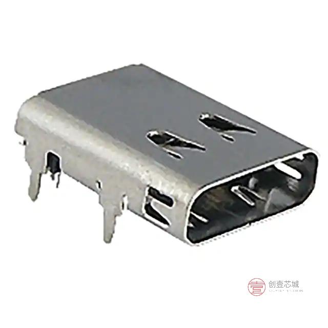 原装SS-52400-003全新CONN USB TYPE C RT. ANGLE