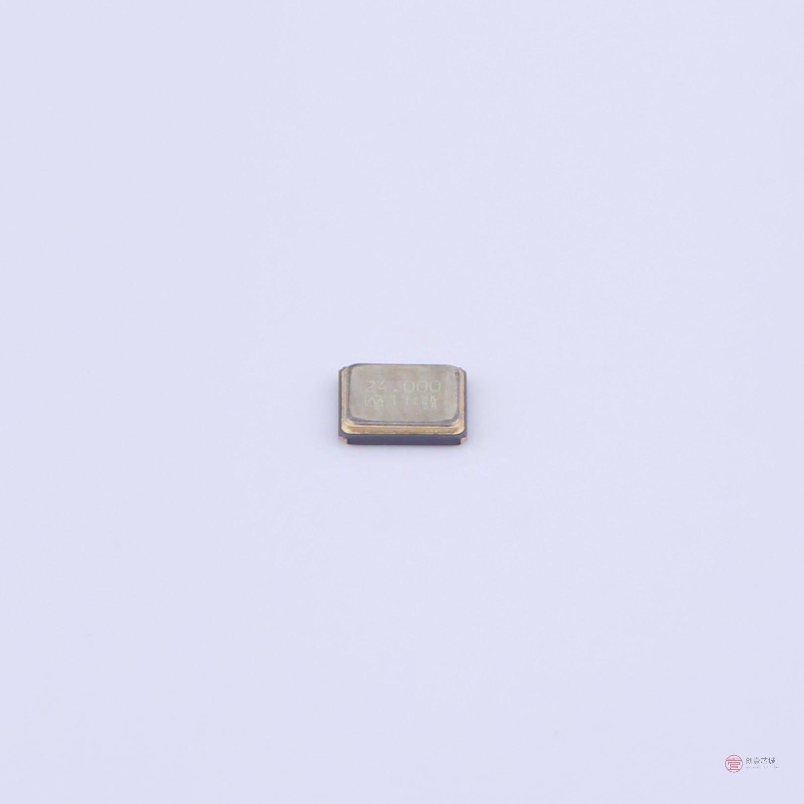 原装NX2520SA-24MHZ-STD-CSW-5全新24MHZ 8pF 15ppm正品