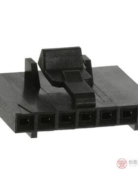 原装104257-6全新CONN RECPT 7POS .1  POL UNLOAD正品