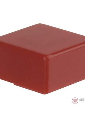 原装6JRED全新CAP PUSHBUTTON SQUARE RED正品