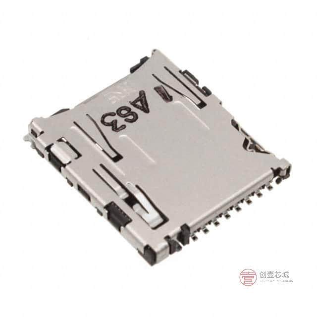 原装DM3AT-SF-PEJM5全新CONN  SD CARD PUSH-PUSH R/A正品