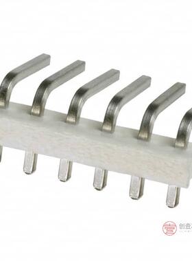 原装640385-6全新CONN HEADER R/A 6POS 3.96MM正品