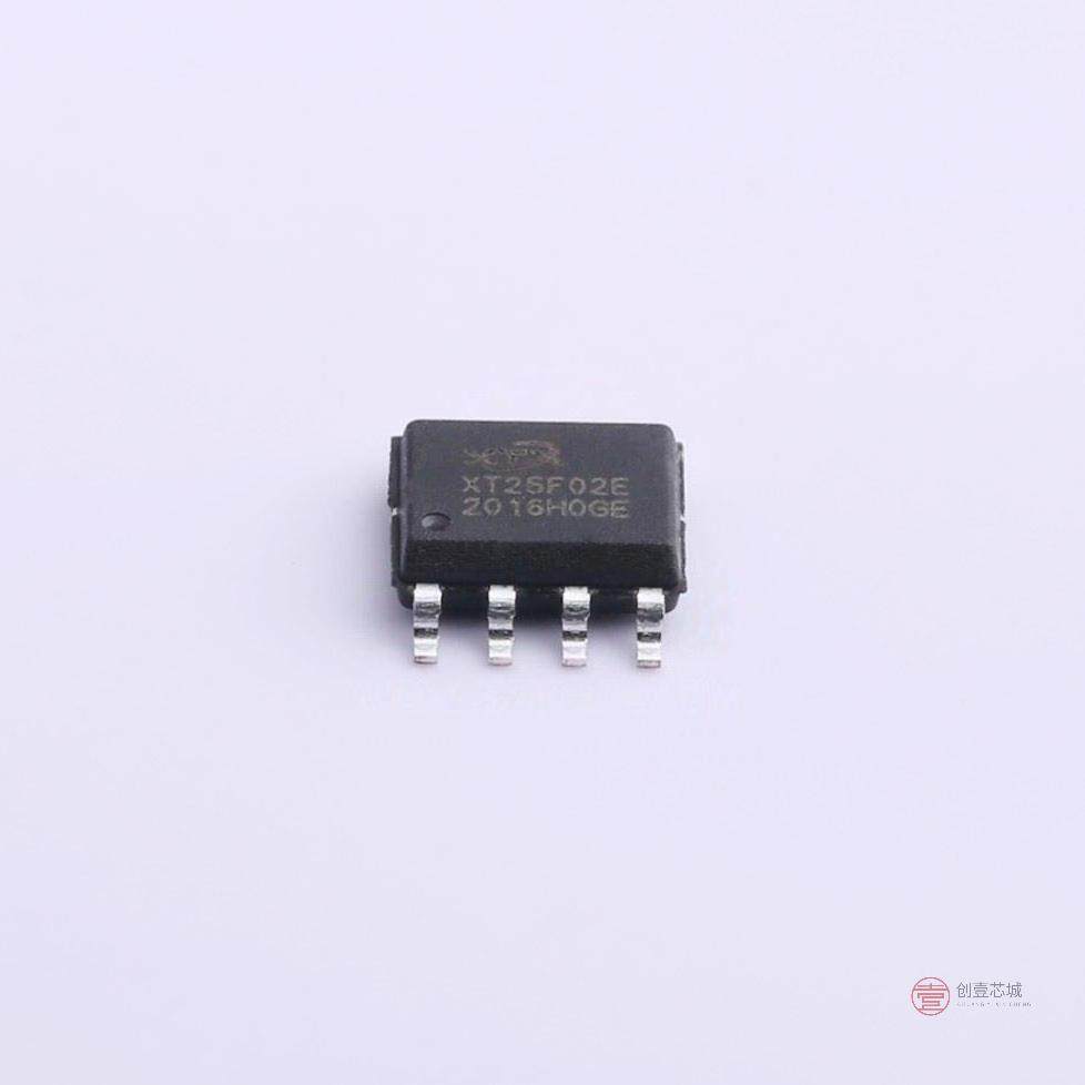 原装XT25F02ESOIGU全新2Mbit SPI Nor Dual I/O正品