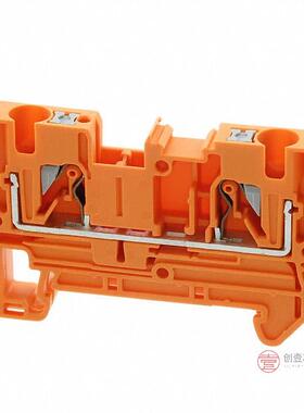 原装3211758全新CONN TERM BLK FEED THRU 10-24AWG正品