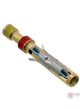 原装201328-1全新CONN SOCKET 20-24AWG GOLD CRIMP正品