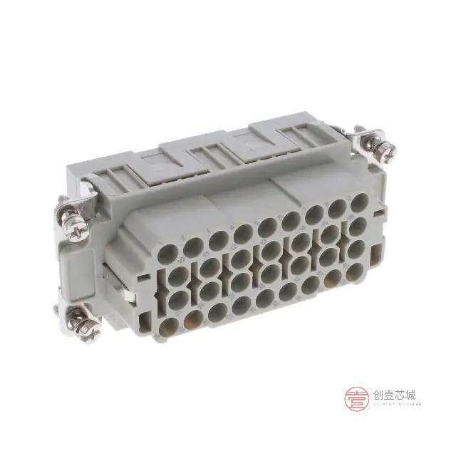 原装HEE-032-F全新INSERT FML 32POS+1GND HEE-032-F正品