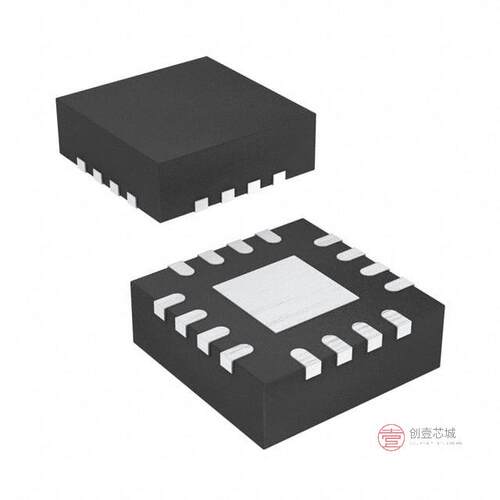 原装正品INA3221AIRGVR全新IC CURRENT SHUNT MONITO