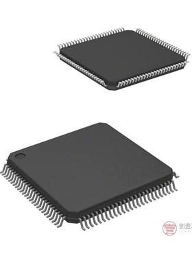 原装AT91M40800-33AU全新IC MCU 16/32BIT ROMLESS