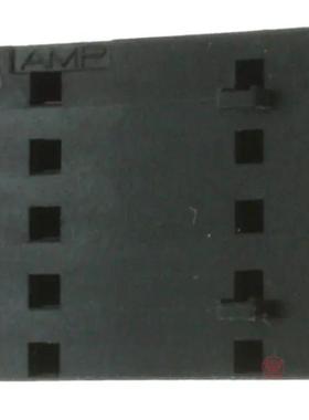 原装103648-4全新CONN RECEPT 5POS .100 UNLOADED正品