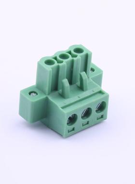 原装DB2EKM-5.08-3P-GN-S全新5.08mm 排数:1 每排