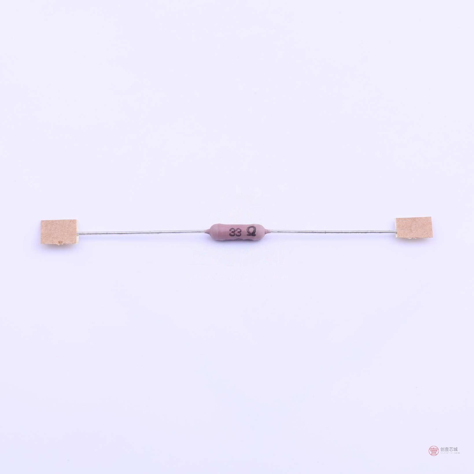 原装RWS01J33R0A520NH全新33 5% 1W正品