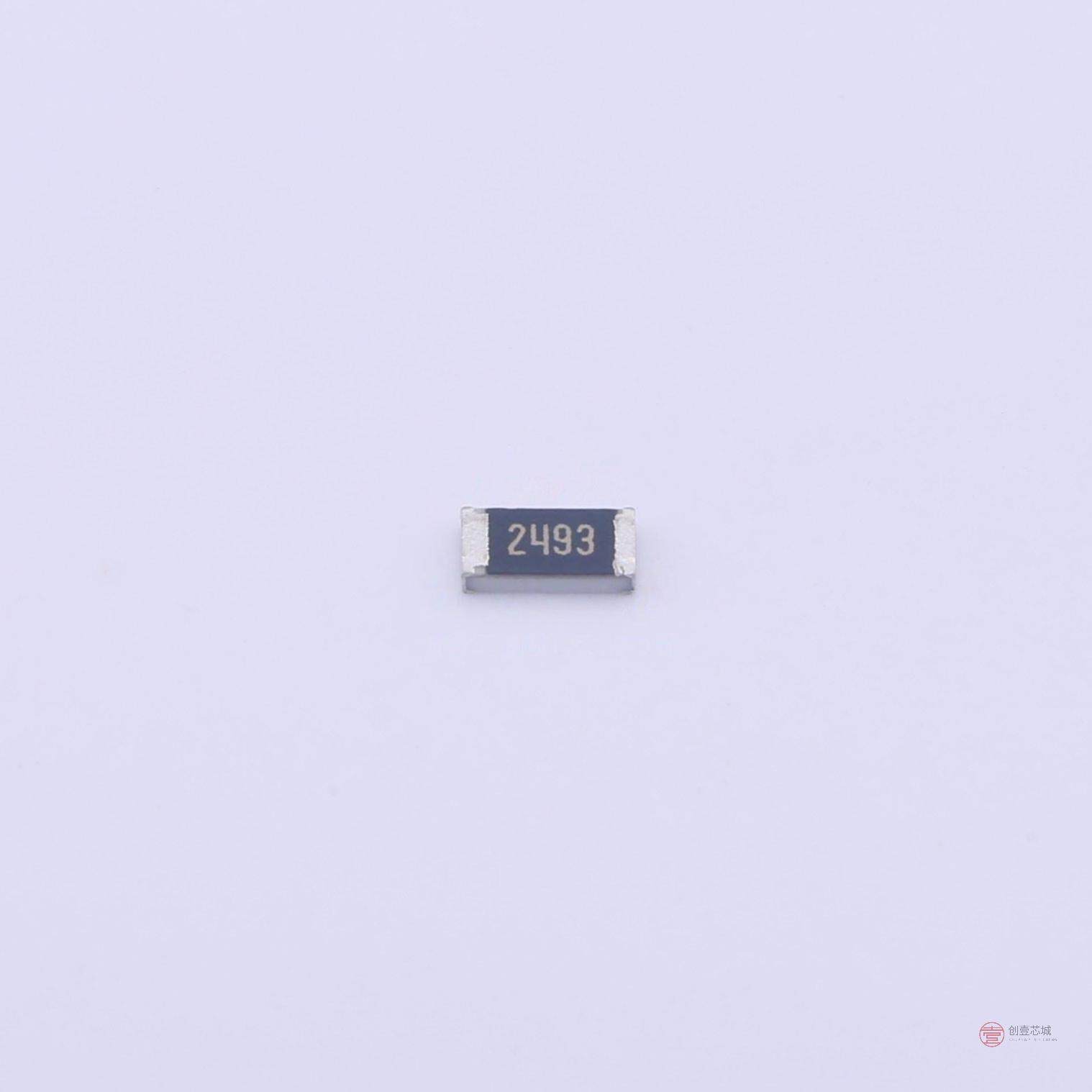 原装ARG06BTC2493全新贴片电阻 249K 0.1% 1/4W 25