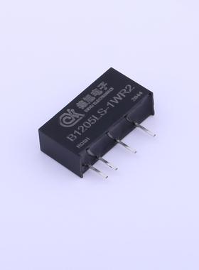 原装B1205LS-1WR2全新输入电压(DC)：10.