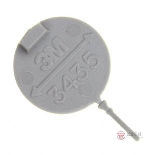 原装3435-0全新CONN SOCKET KEYING PLUG正品