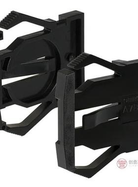 原装A7B-M-1全新END CAP 2 PCS BLK FITS A7BS SER正品