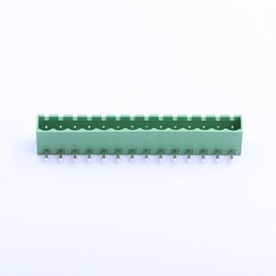 原装WJ2EDGRC-5.08-14P全新插拔式接线端子