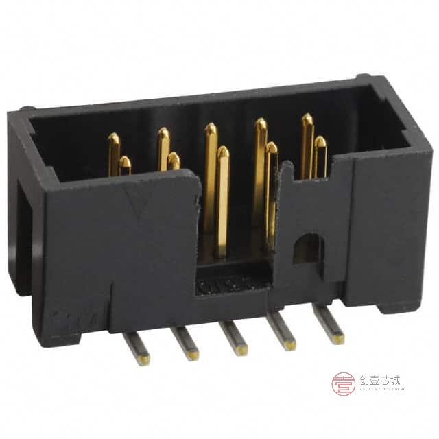 原装N2510-6V0C-RB-WD全新CONN HEADER SMD 10POS