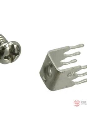 原装5055323-9全新TERM SCREW 6-32 6 PIN PCB正品