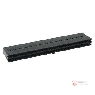 原装487937-1全新CONN FFC RCPT HSG 100POS 1.27MM正品