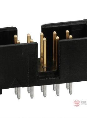 原装103309-1全新CONN HEADER VERT 10POS 2.54MM正品