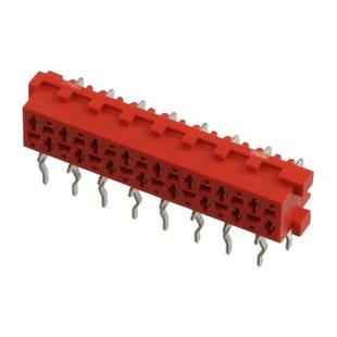 6全新CONN 0.1 TIN 16POS 215460 RCPT A正品 原装 PCB