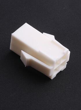 原装HX41406-4R全新4.14mm 2x2P 母胶壳 白色 mini