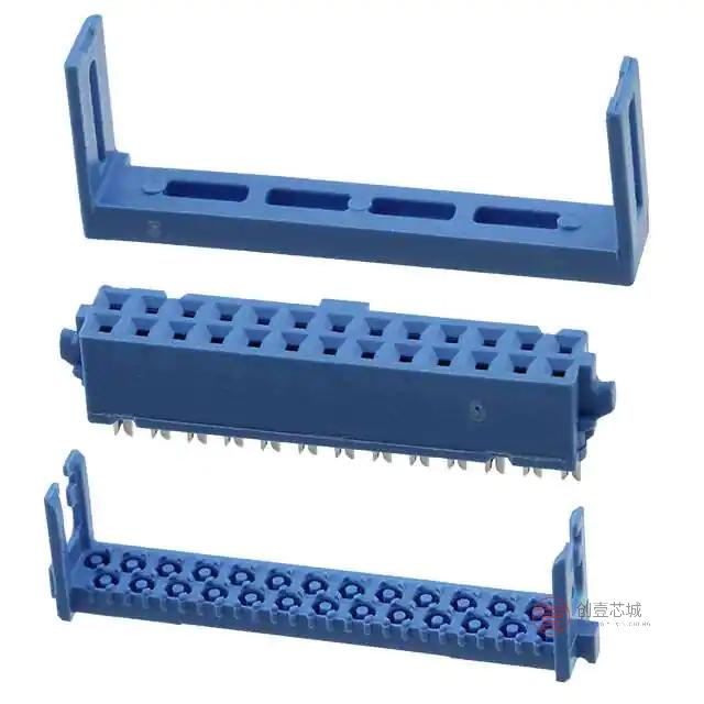 原装1-1658526-6全新CONN RCPT 26P IDC 28-30AWG