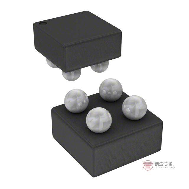 原装M24C08-FCT6TP/T全新IC EEPROM 8KBIT I2C 4WLCSP正品