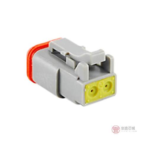 原装正品AT06-2S-RD01全新CONN PLUG 2POS