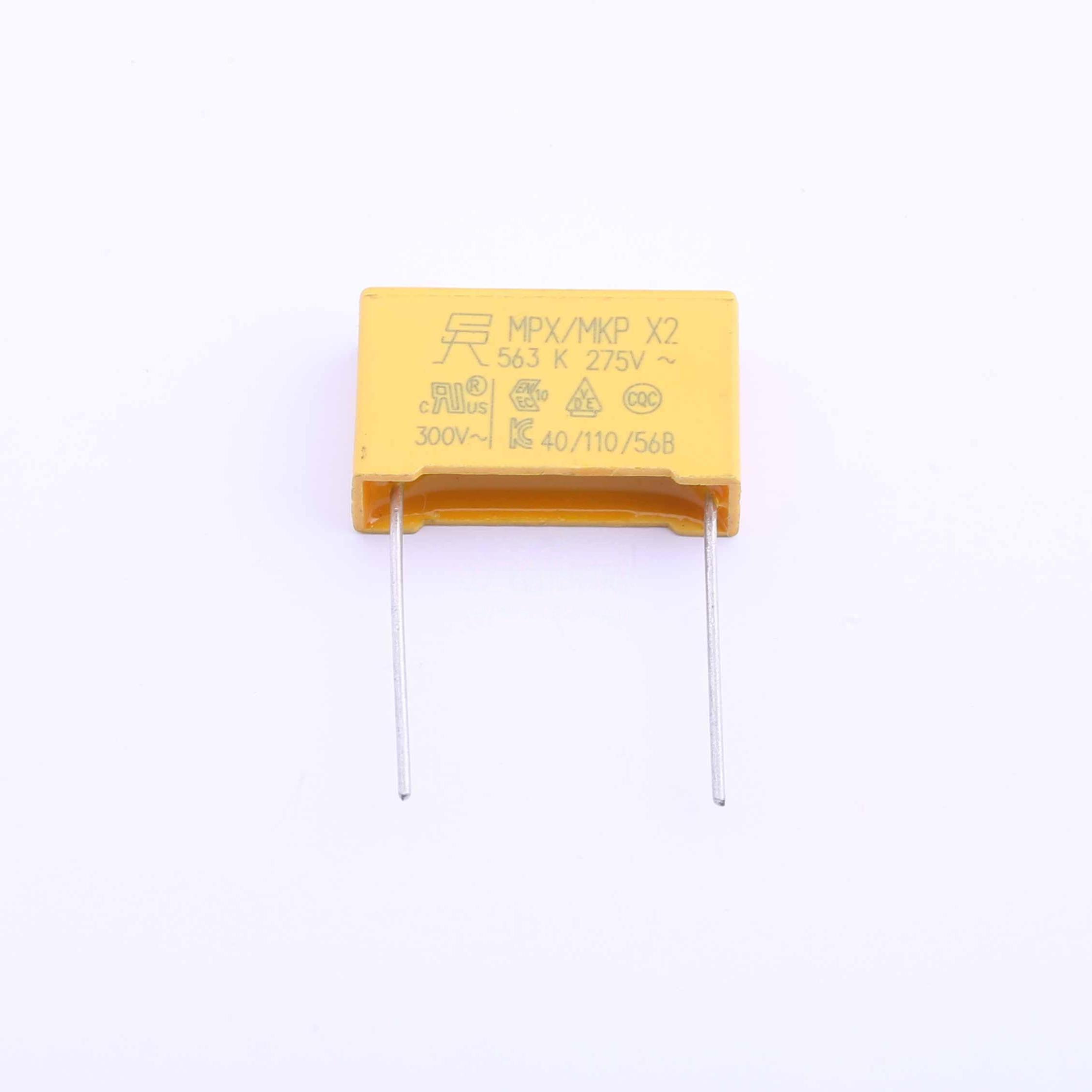 原装MP2563K27D1X6LC全新等级:X2 56nF 10%正品