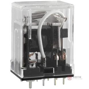 AC48V全新RELAY GEN PURPOSE 10A 原装 DPDT HL2