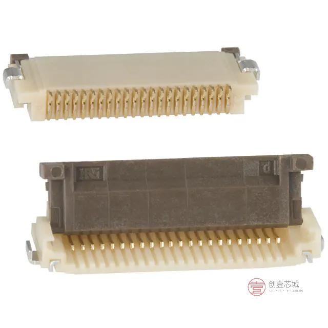 原装FH12-22S-0.5SH(55)全新CONN FFC BOTTOM 22PO