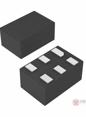 原装MAX2659ELT+T全新IC RF AMP GPS 1575.42MHZ 6