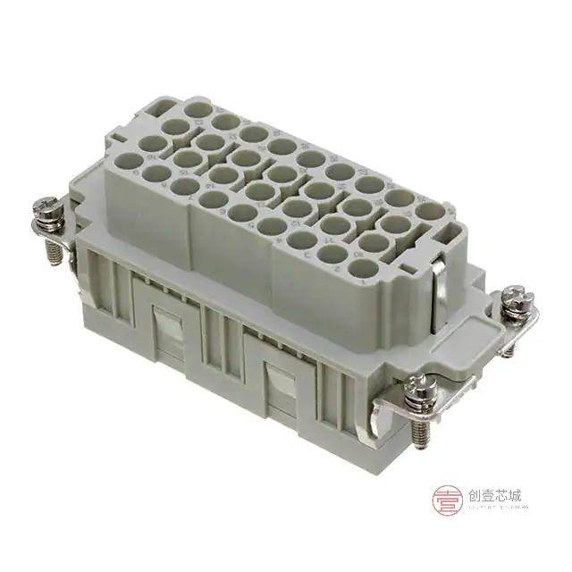 原装T2050322201-000全新INSERT FML 32POS+1GND H