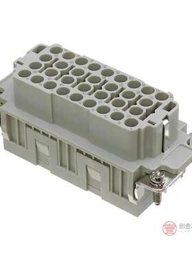 原装T2050322201-000全新INSERT FML 32POS+1GND H