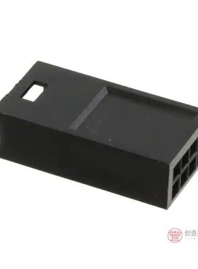原装280637全新CONN PLUG HOUSING 8POS DL CRIMP正品