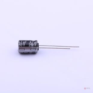 原装ECA2EHG4R7全新4.7uF 20% 250V正品