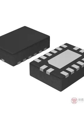 原装74FST3257MNTWG全新IC MUX/DEMUX 4 X 2:1 16QFN正品