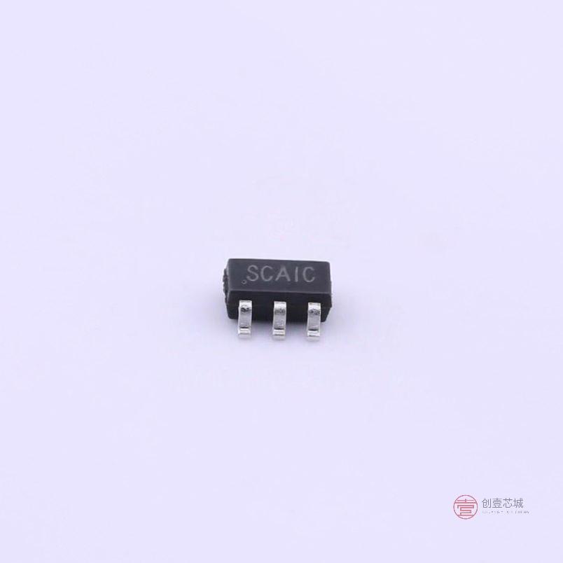 原装SGM6603-5.0YN6G/TR全新升压型 Vin=0.9V~5.5V