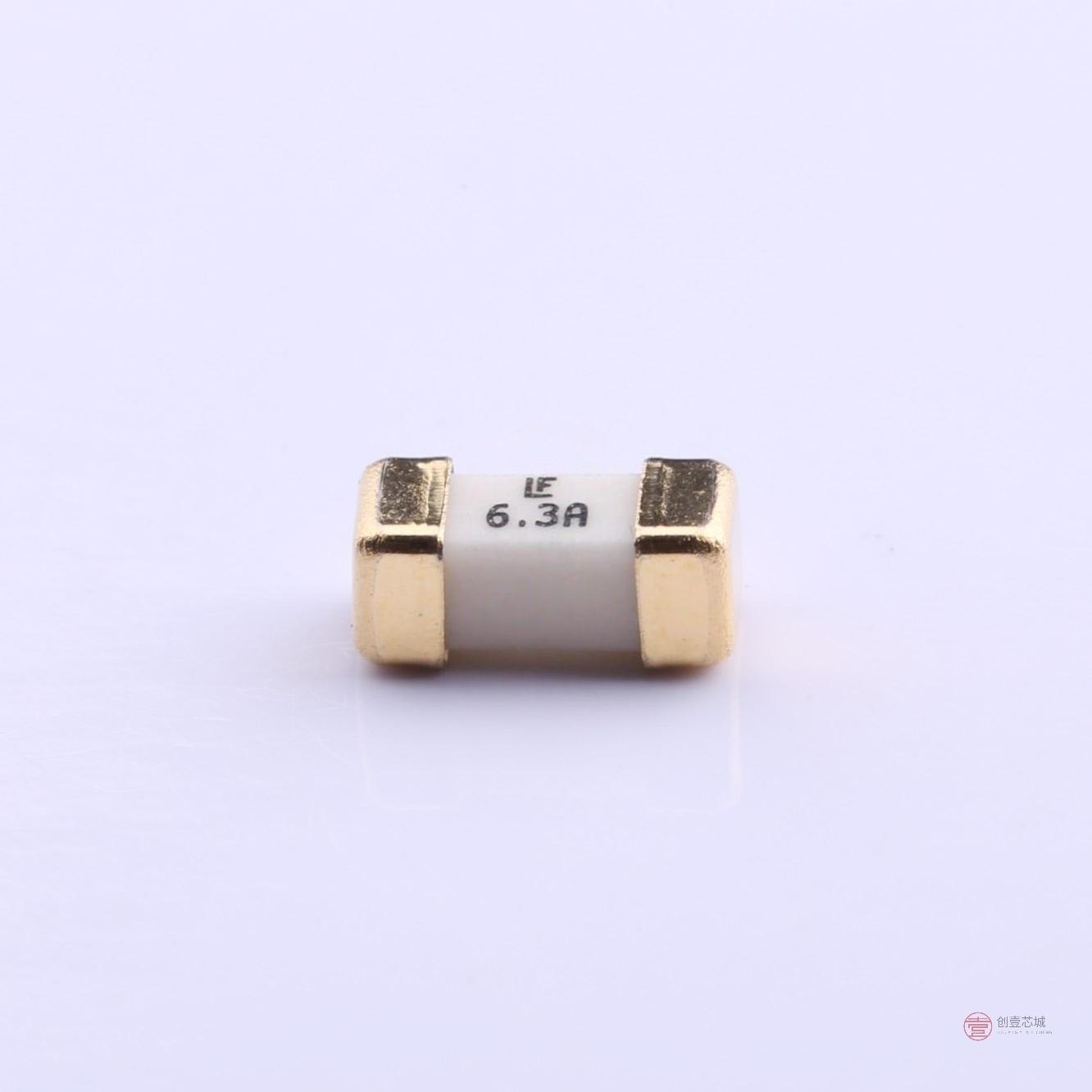 原装045106.3MRL全新6.3A 125V 特快熔断正品